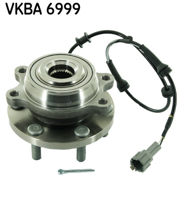 Roulement de roue SKF VKBA 6999